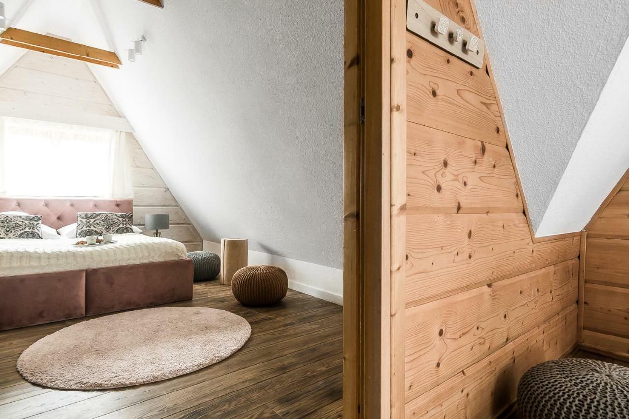 Willa Olga Zakopane Exteriér fotografie