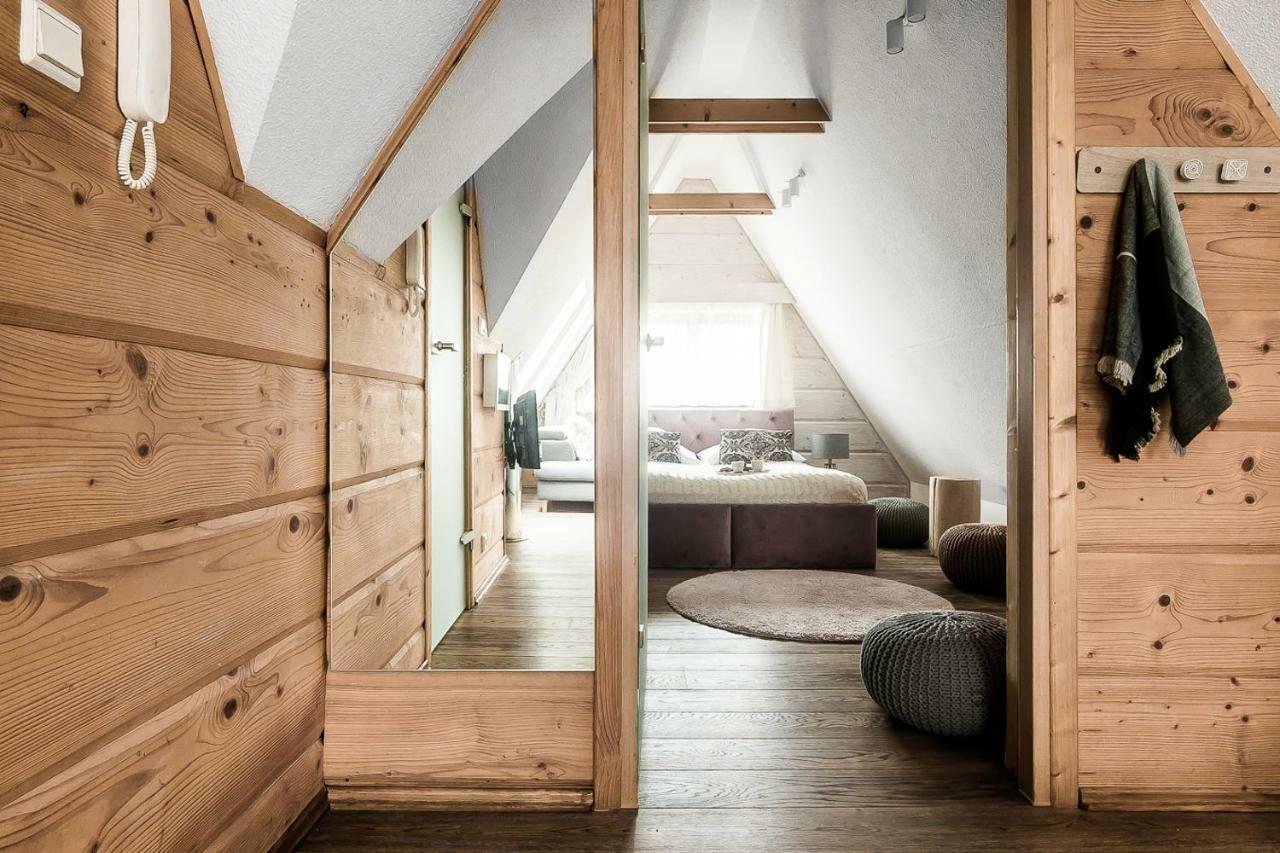 Willa Olga Zakopane Exteriér fotografie
