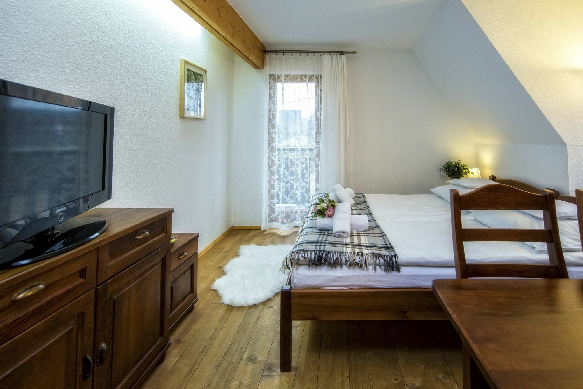 Willa Olga Zakopane Exteriér fotografie
