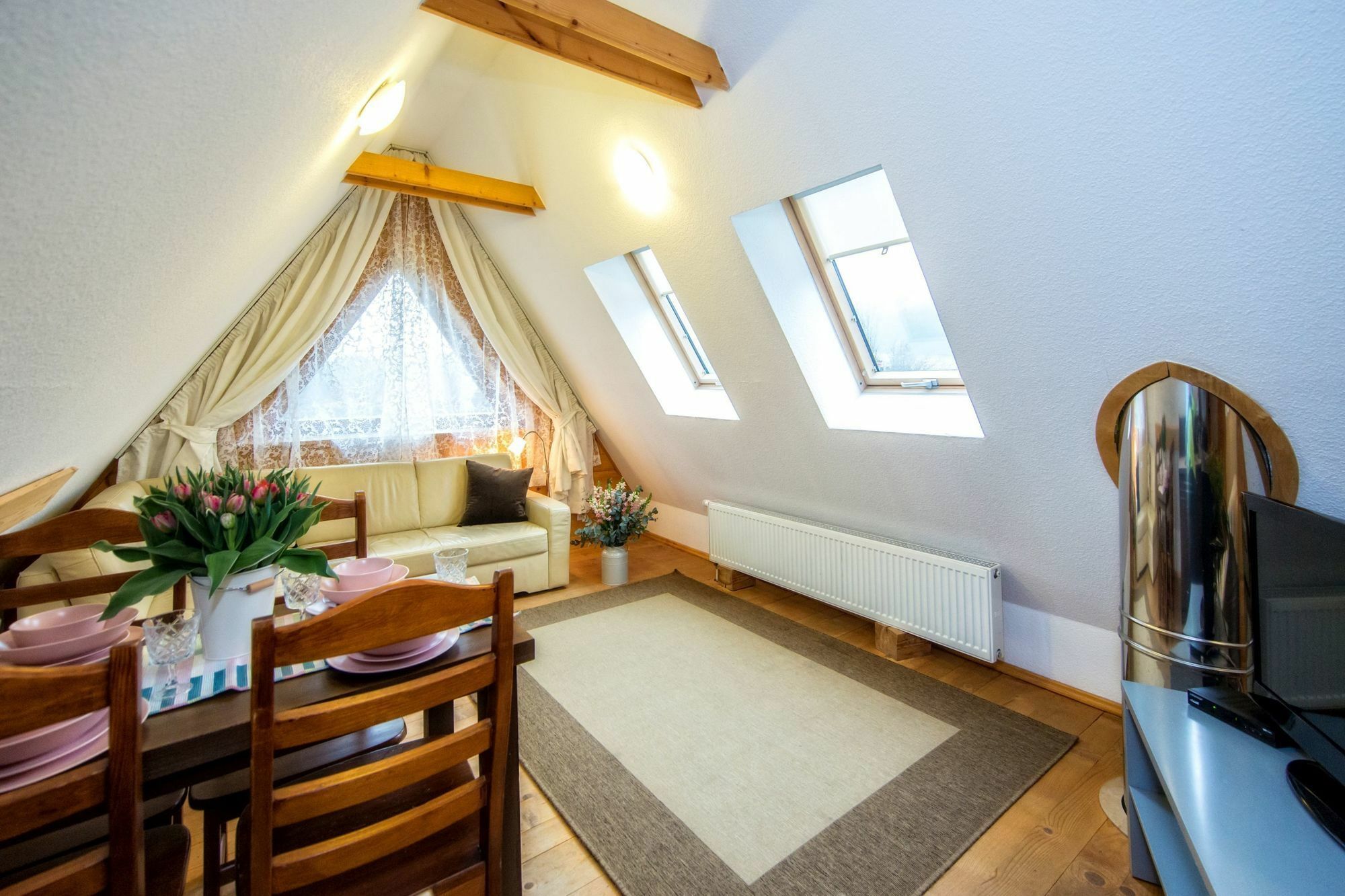 Willa Olga Zakopane Exteriér fotografie