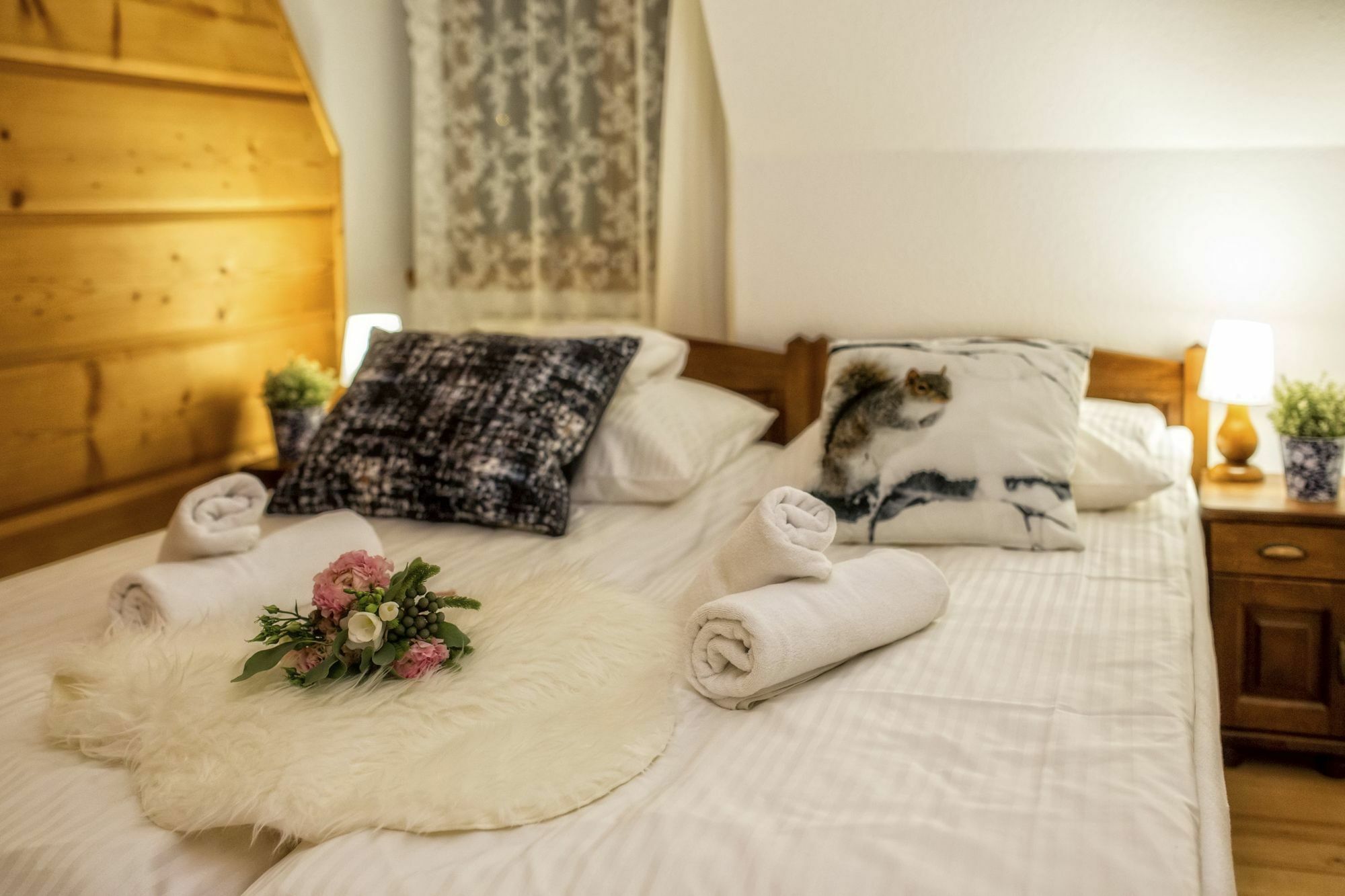 Willa Olga Zakopane Exteriér fotografie