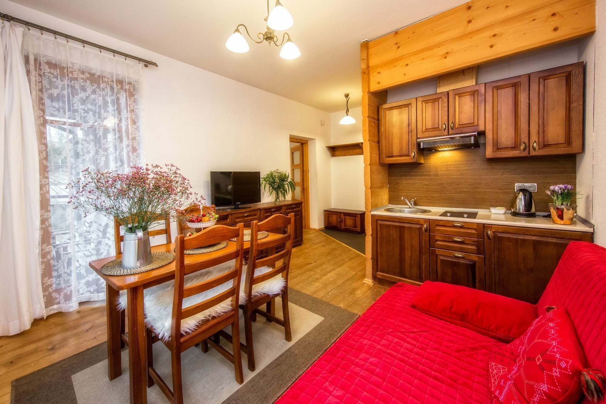 Willa Olga Zakopane Exteriér fotografie