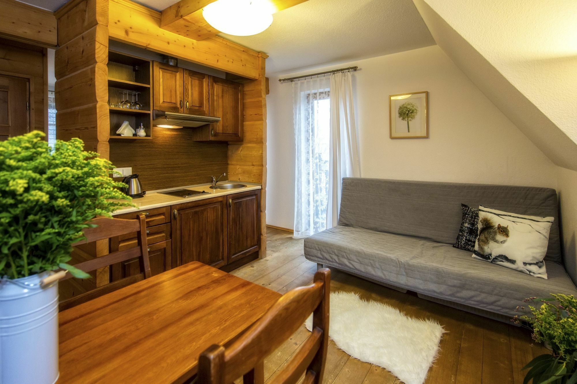 Willa Olga Zakopane Exteriér fotografie