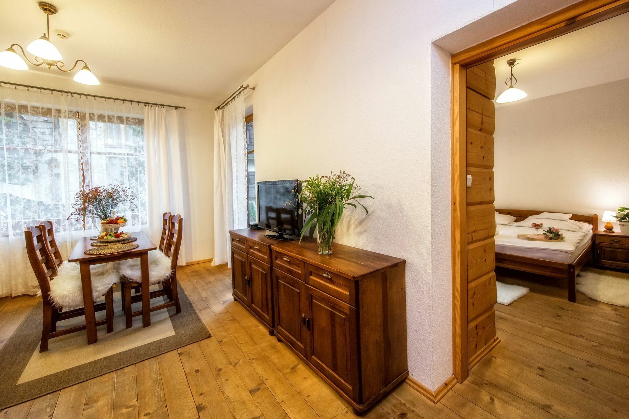 Willa Olga Zakopane Exteriér fotografie