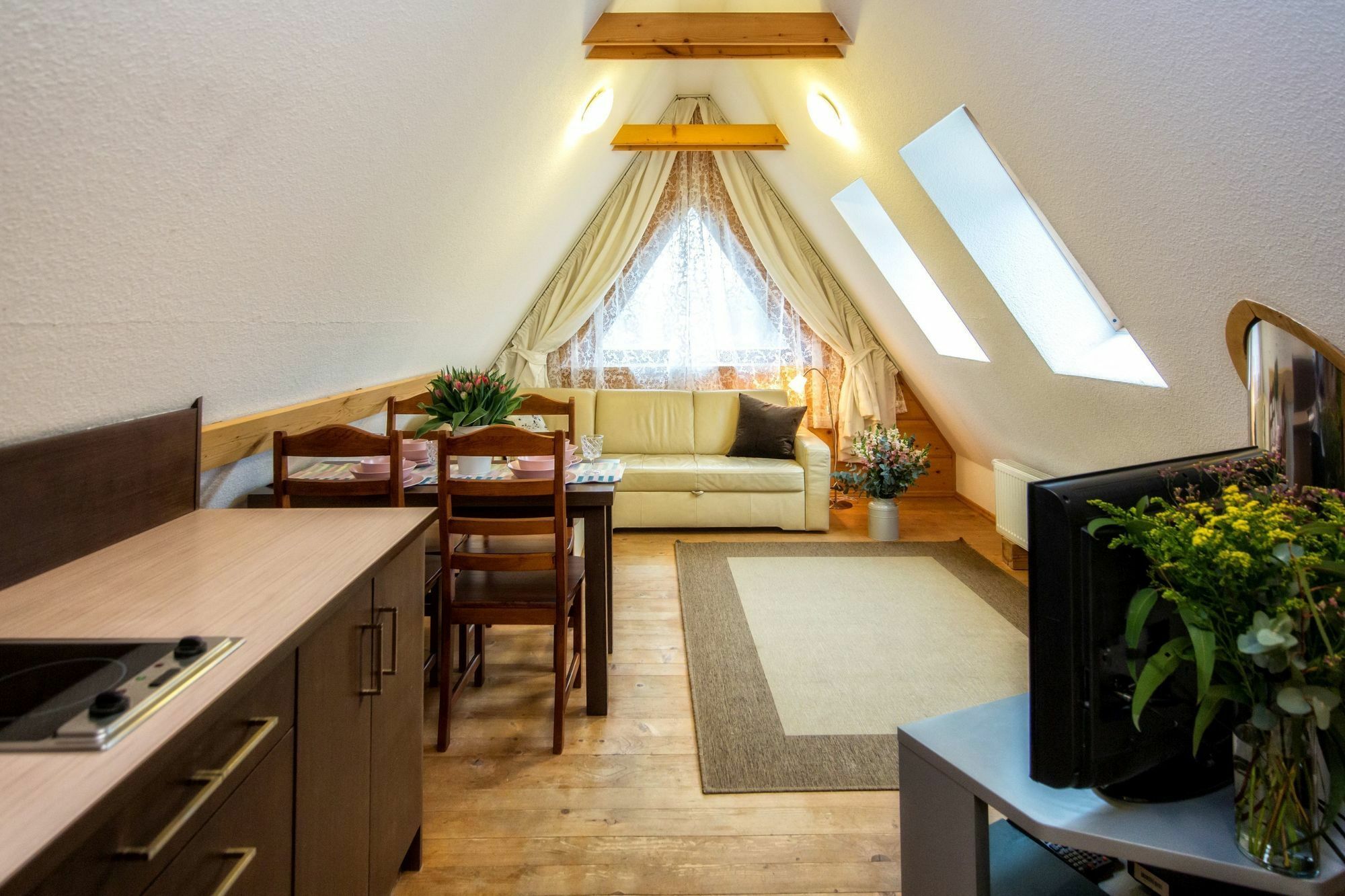 Willa Olga Zakopane Exteriér fotografie