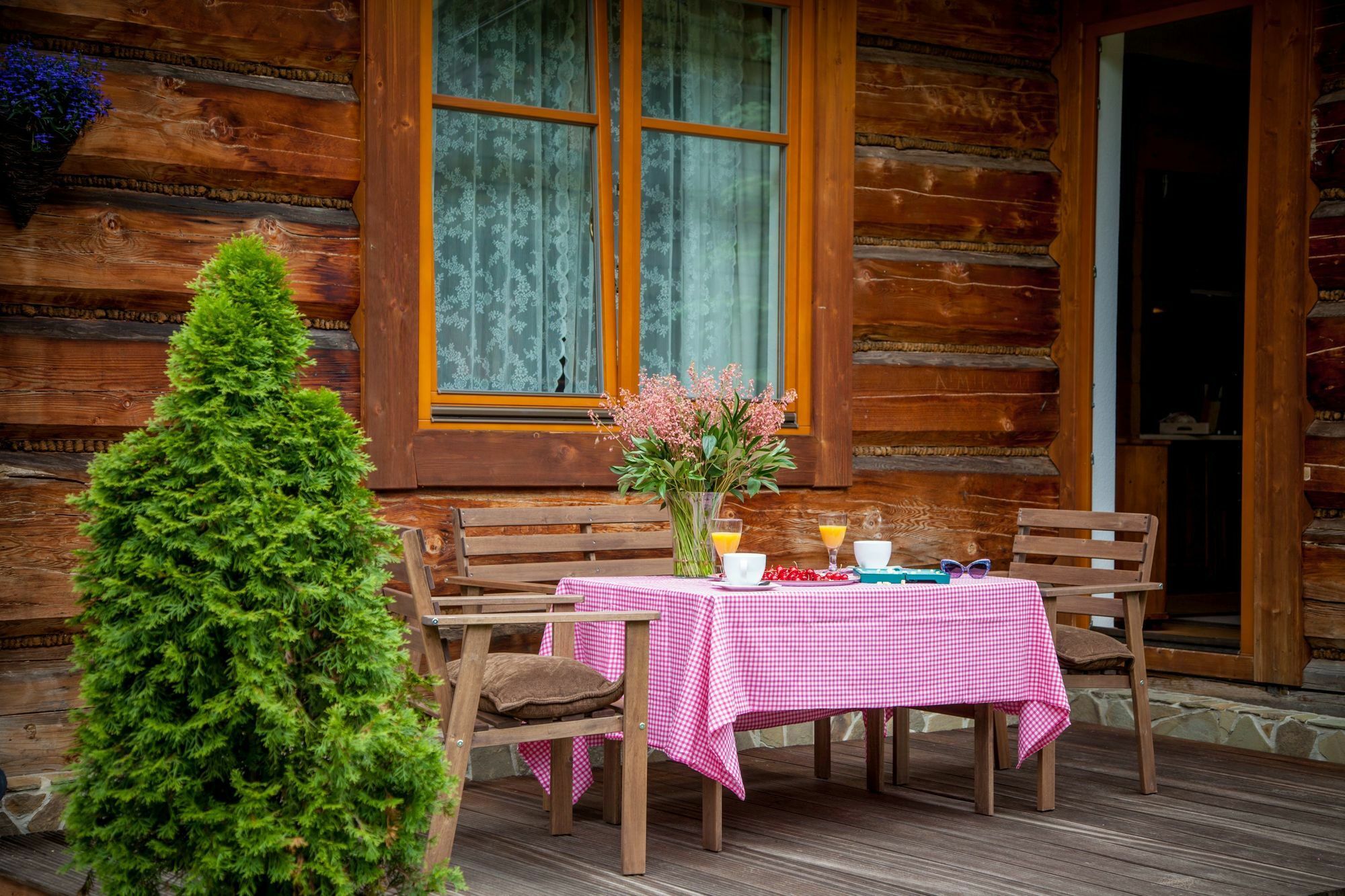 Willa Olga Zakopane Exteriér fotografie